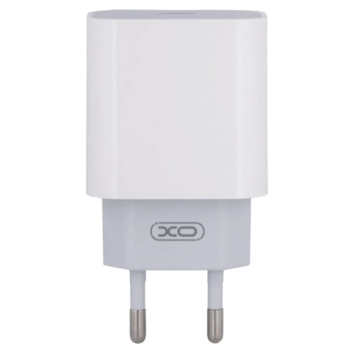 Зарядное устройство XO USB-C Wall Charger 10W White (XO-L80): Особенности USB-C, Быстрая зарядка