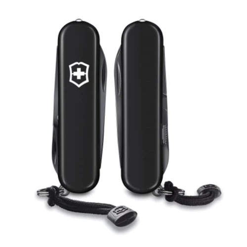Мультитул Victorinox Signature Lite Onyx Black 58мм/7 функций/черный (0.6226.31P) фото 5