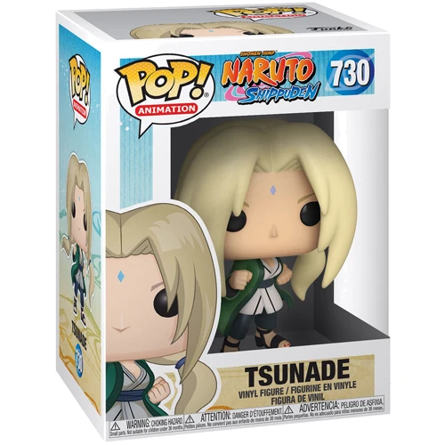 Игровая фигурка Funko POP! серии Наруто - Леди Цунаде (46629) фото 5