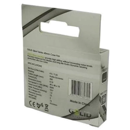 Кулер GELID Solutions Silent 4 (FN-SX04-42)