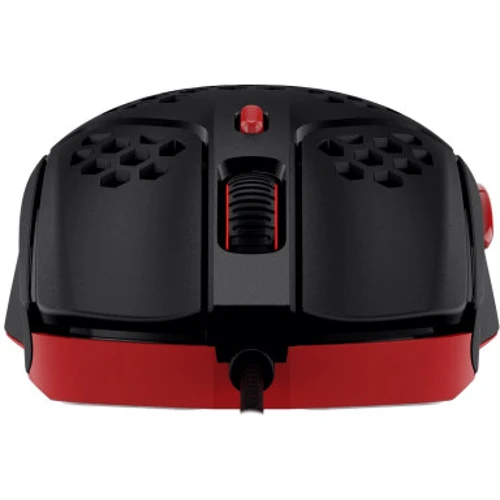 Мышь HyperX Pulsefire Haste Black-Red (4P5E3AA): Максимальное разрешение сенсора, dpi 16000