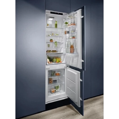 Встраиваемый холодильник ELECTROLUX RNT6TE19S0: Объем холодильной камеры, л 215