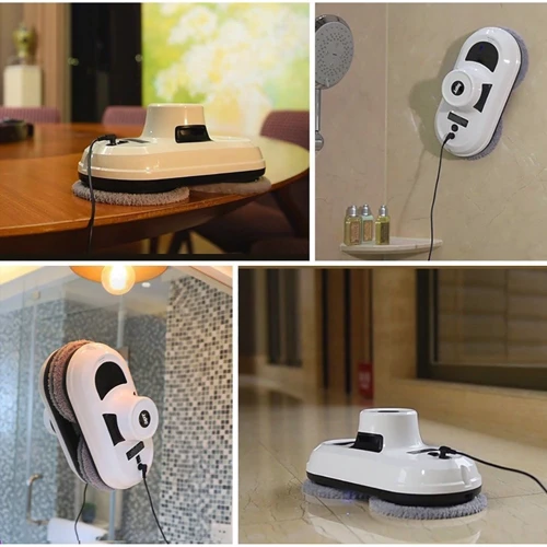 Робот уборщик Робот для окон Glass cleaning robot W110 (version 2) фото 10