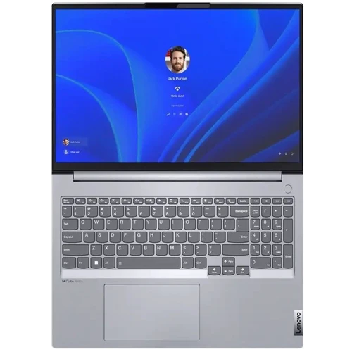 Ноутбук Lenovo ThinkBook 16 G4+ IAP (21CY000EUK): Оперативна пам'ять 16 ГБ