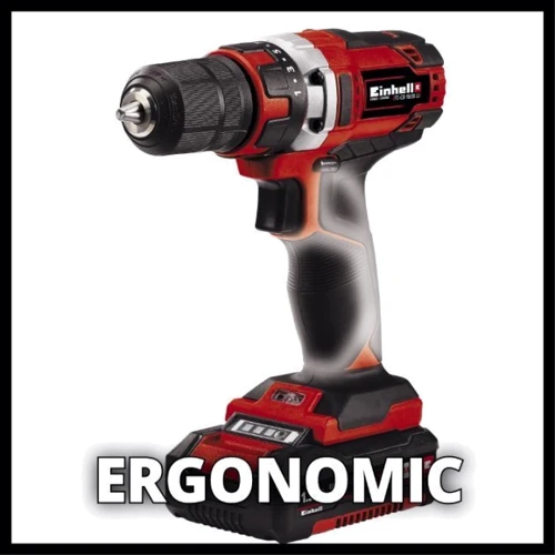 Шуруповерт Einhell X-Change TE-CD 18/40 Li Solo (4513925) (без АКБ та ЗУ): Призначення побутової