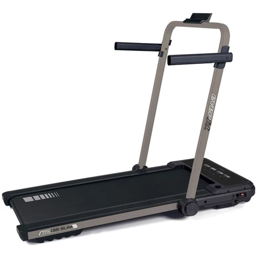Бігова доріжка Everfit Treadmill TFK 135 Slim Pure Bronze (TFK-135-SLIM-B)