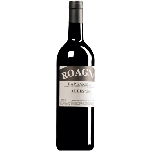

Вино Roagna Barbaresco Albesani 2017 красное сухое 0.75 л (BWT1534)