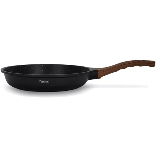 Сковорода Fissman Filomena 26x5.5 см (14535): Антипригарное покрытие Marble