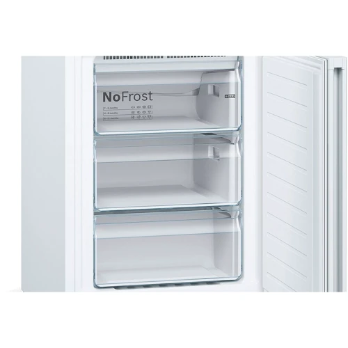 Холодильник Bosch KGN39XW316: Исполнение отдельностоящий