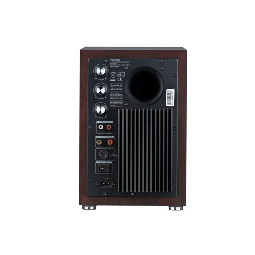 Акустична система Microlab 2.0 X-3 Black фото 6