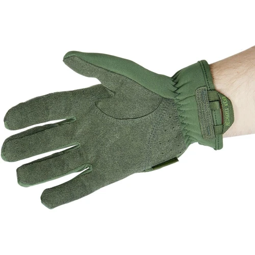 Перчатки Mechanix FastFit L olive drab (FFTAB-60-010): Страна производитель США