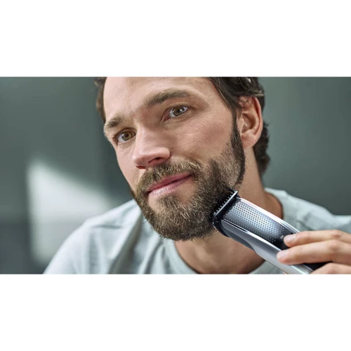 Машинка для стрижки (триммер) Philips BT5511/49: Время зарядки аккумулятора, ч 1