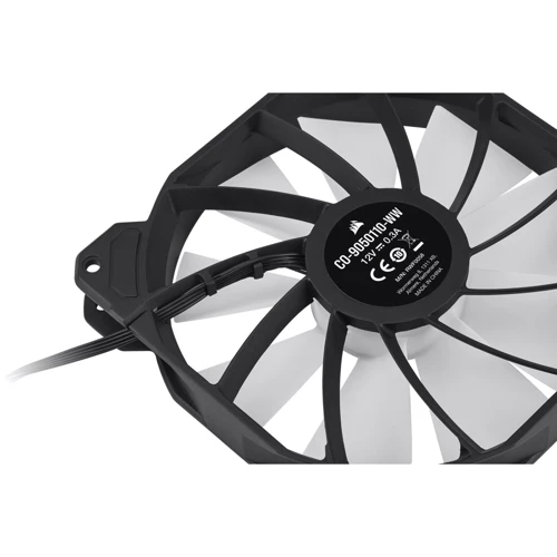 Кулер Corsair iCUE SP140 RGB Elite Performance (CO-9050110-WW): Тип вентилятор