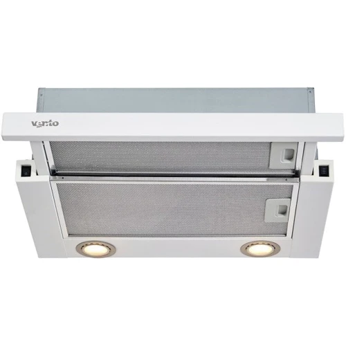 Вытяжка Ventolux GARDA 50 WH (1100) SMD LED фото 5
