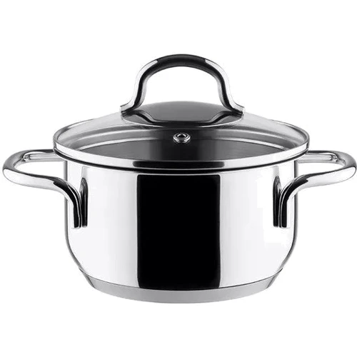 Кастрюля Vinzer Techno 18х10 см 2.4 л (50081)