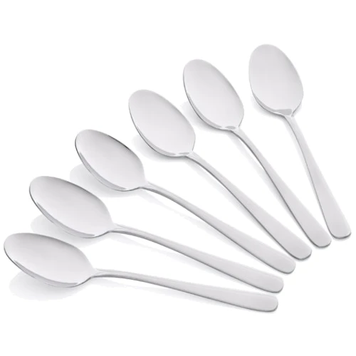 Набір столових ложок Ardesto Black Mars Zenith 6 предметів (AR0706ZS): Найменування Набір столових ложок