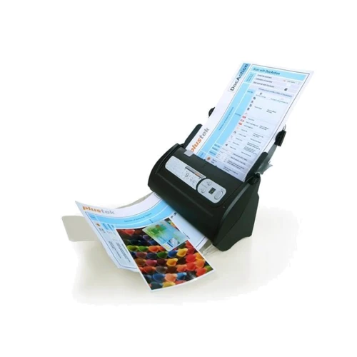 Сканер Plustek SmartOffice PS286 Plus (0196TS): Максимальна область сканування, мм (формат) A4
