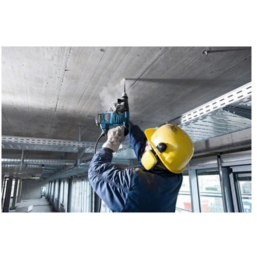 Перфоратор SDS-PLUS Bosch GBH 3-28 DRE (061123A000): Количество скоростей работы 1