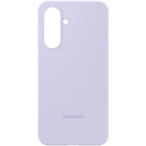 Чохол для телефона Samsung Silicone Case Lavender (EF-PA366CVEGWW) для Samsung A366 Galaxy A36: Плівка в комплекті нет