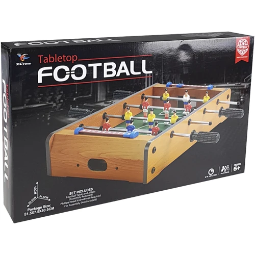 Игра настольная Футбол Zhorya (ZY944313)