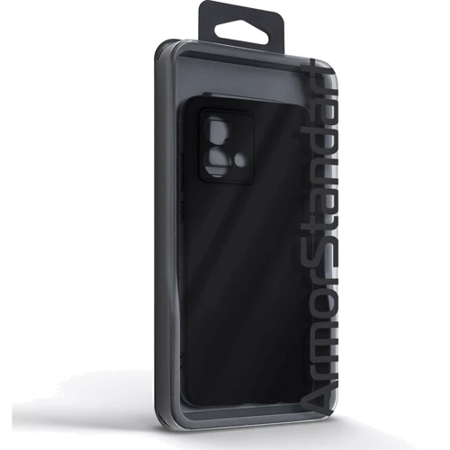 Чохол для телефона ArmorStandart Matte Slim Fit Camera cover Black для Motorola G84 5G (ARM70883): Колір черный