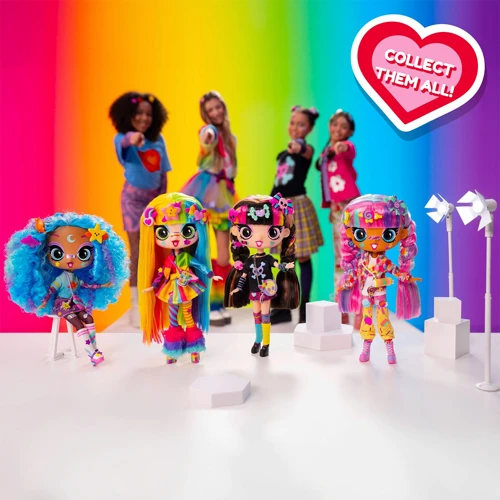 Игровой набор Decora Girlz с куклой Decora (D1005) фото 7