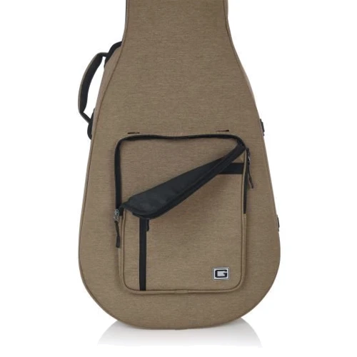 Кейс для гитары GATOR GTR-DREAD12-TAN фото 11