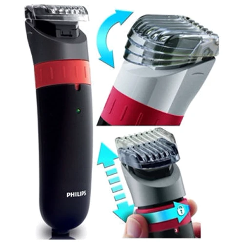 Машинка для стрижки (триммер) Philips QT 4019 фото 5