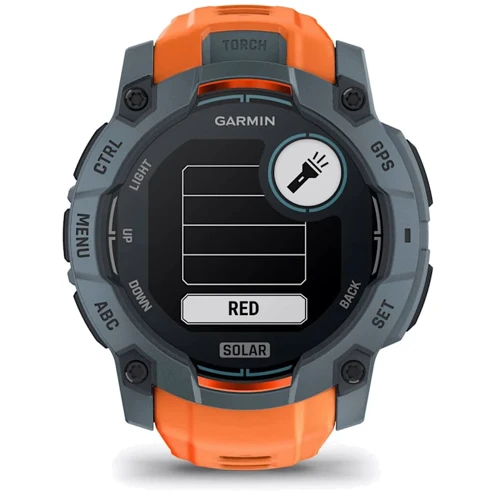 Смарт-часы Garmin Instinct 3 Solar 50mm Twilight with Solstice Band (010-02935-01): Стандарт защиты 10 ATM
