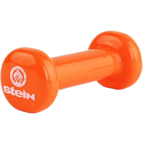 Гантель Stein 0.5 кг оранжевая (LKDB-504A-0.5)