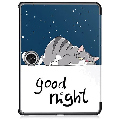 Аксесуар для планшетних ПК BeCover Smart Case Good Night для Oppo Pad Neo / Oppo Pad Air2 (710986): Матеріал Искусственная кожа + TPU