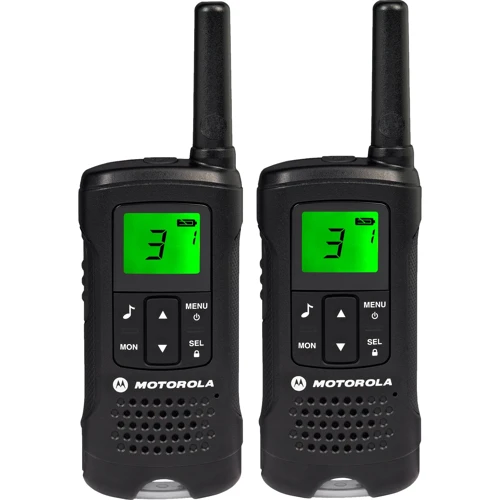 Рация носимая Motorola TLKR T61
