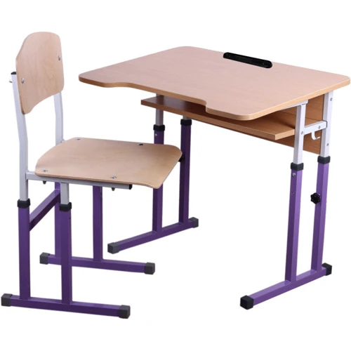 Комплект Сектор Успіх парта зі стільчиком трансформери (Успіх)