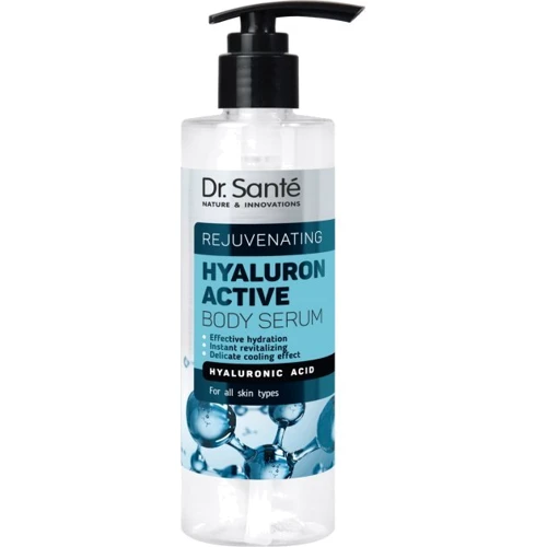 Dr. Sante Hyaluron Active Rejuvenating Сыворотка для тела 200ml