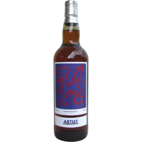 Виски Artist Collective Glentauchers 13 yo 2009 48 % 0.7 л (BWT1101)