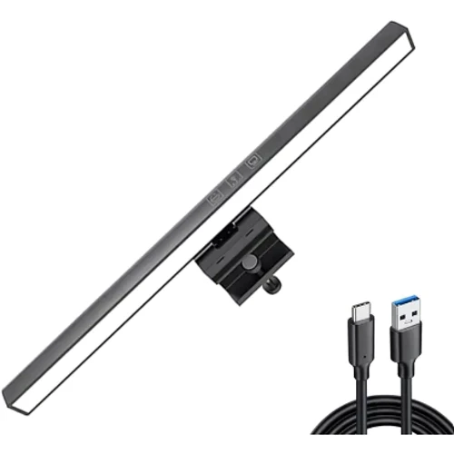 Лампа на монитор скринбар Inspire TB-30SA 5W 3000-6000K USB (TB-30SA)