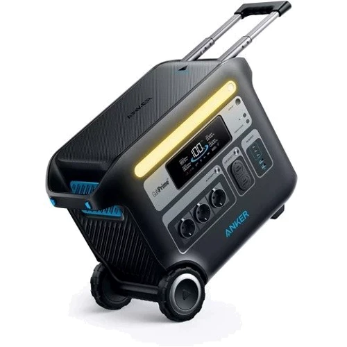 Зарядная станция Anker Solix F2000 (Anker 767) 2048Wh 2300W (A1780311/A1780312)