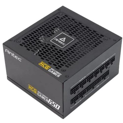 Блок питания Antec HCG650 Gold (0-761345-11632-9): Мощность, Ватт 650
