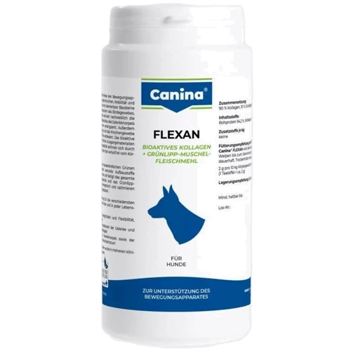 

Canina Flexan 150 г для собак
