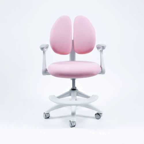Дитяче крісло Fundesk Ottimo Pink: Регулювання Высоты спинки, Высоты сиденья