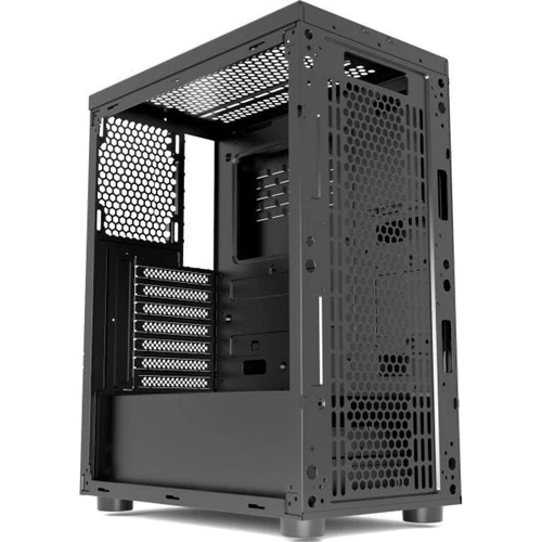 Корпус 1STPLAYER F5-R1 COLOR LED: Призначення ігровий
