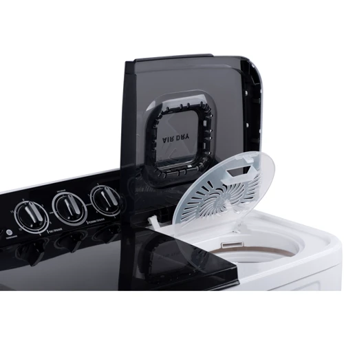 Стиральная машина Ardesto WMH-B80D: Количество программ стирки 2