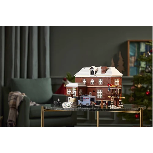 Конструктор LEGO Ideas Один дома (21330) фото 18