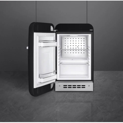 Холодильник Smeg FAB5LBL5: Исполнение отдельностоящий