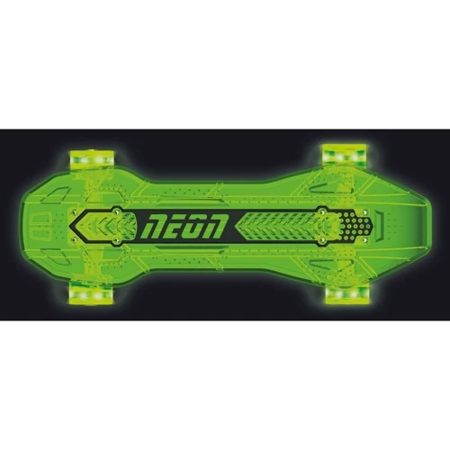 Скейтборд Neon Cruzer Зеленый (N100792)