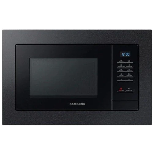 Вбудовувана мікрохвильова піч Samsung MG20A7013CB: Потужність мікрохвиль 850 Вт