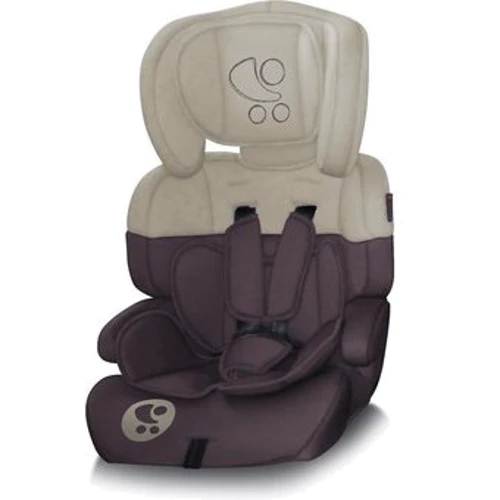 Автокрісло Bertoni Junior + (Beige / Brown Lorelli)
