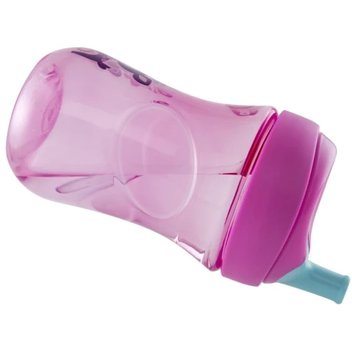 Поильник Chicco непроливайка Perfect Advanced Cup 12м+ Фиолетовый 266 мл (06941.10.04): Производитель Chicco