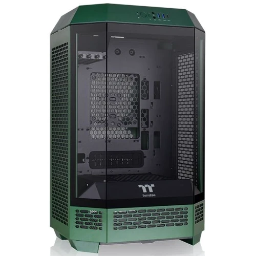 Корпус Thermaltake The Tower 300 Racing Green (CA-1Y4-00SCWN-00)