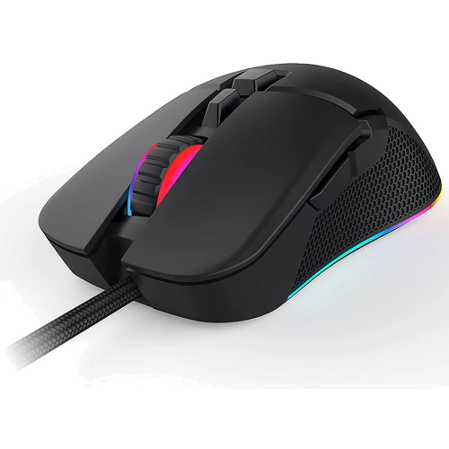 Мышь GamePro GM340 Black фото 7